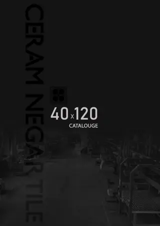 کاتالوگ سرام نگار 120*40