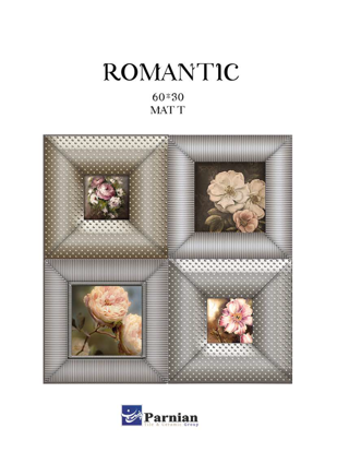 کاتالوگ محصولات پرنیان طرح رومانتیک