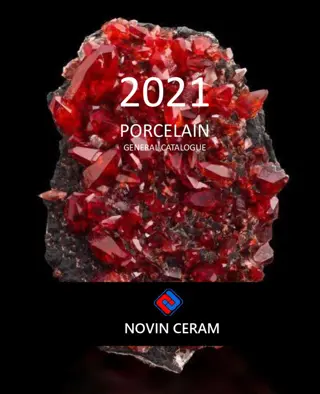 کاتالوگ نوین سرام