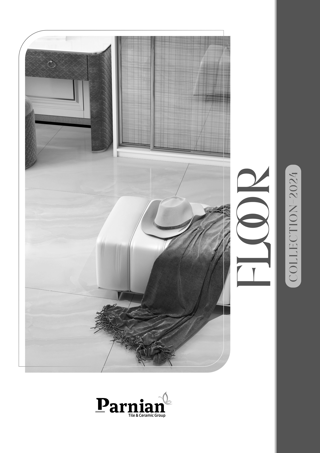 کاتالوگ محصولات کاشی پرنیان 2024