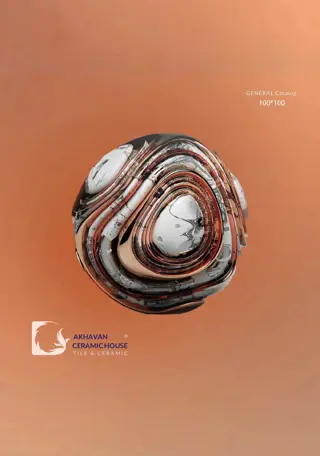 کاتالوگ نوین سرام 100*100