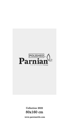 کاتالوگ محصولات کاشی پرنیان 160*80