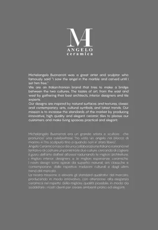 کاتالوگ سرامیک آنجلو 29*7