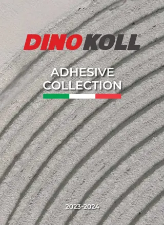 کاتالوگ دینوکل DINOKOLL