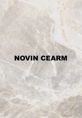 کاتالوگ نوین سرام