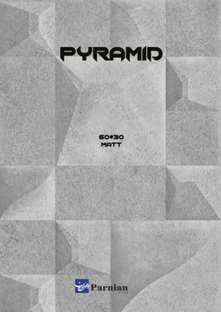 کاتالوگ محصولات پرنیان طرح پیرامید طوسی