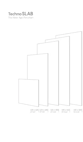 کاتالوگ محصولات اسلب آنجلو