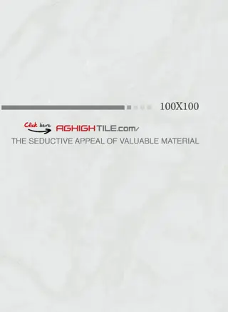 کاتالوگ کاشی عقیق 100*100 نانو