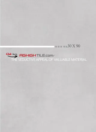 کاتالوگ کاشی عقیق 90*30