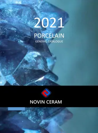 کاتالوگ نوین سرام