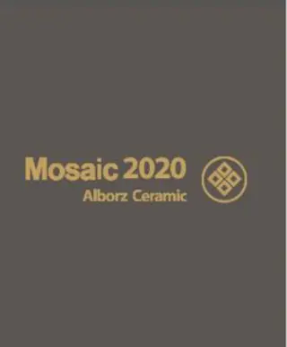 کاتالوگ محصولات سرامیک البرز 2020