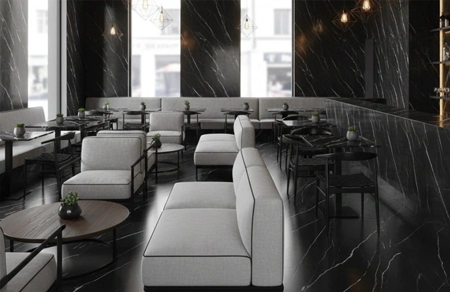 سرامیک اسلب مشکی