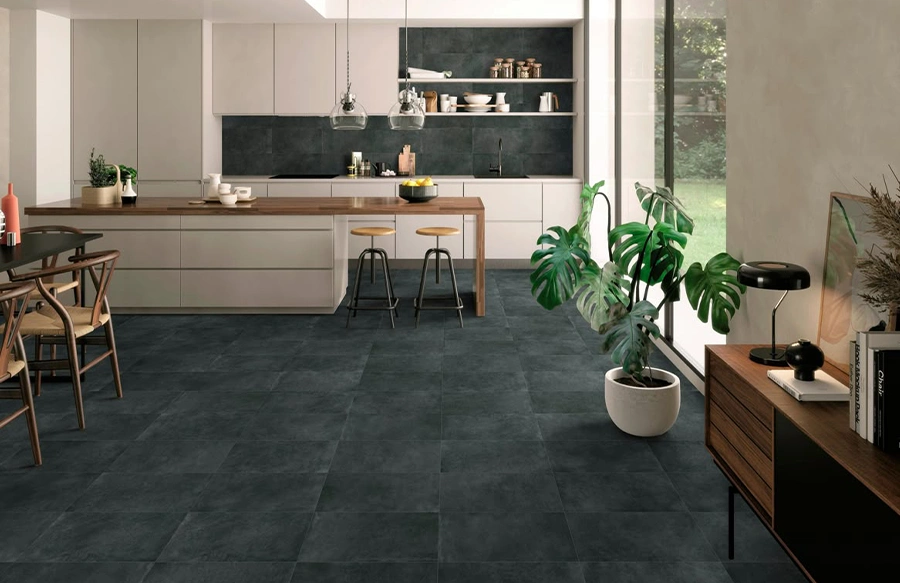 پرسلان طیف تیره