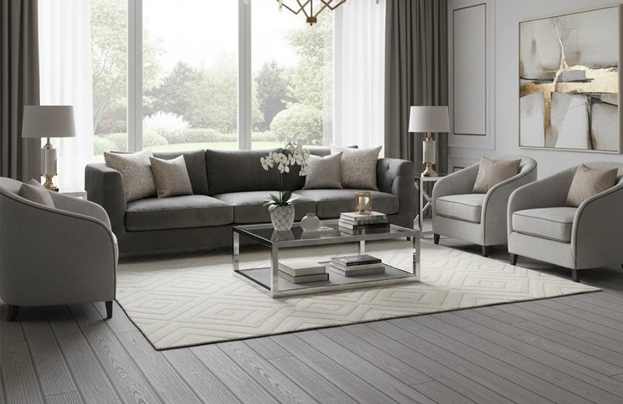 سرامیک پرسلان طرح پارکت