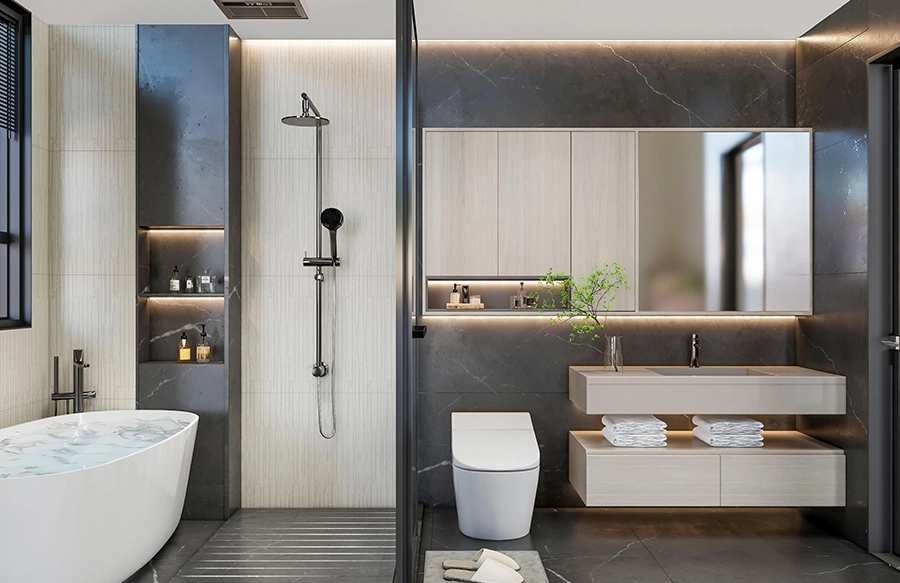 روشویی چینی