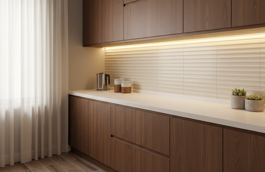 کاشی تزیینی