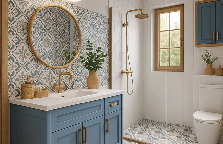 کاشی مراکشی