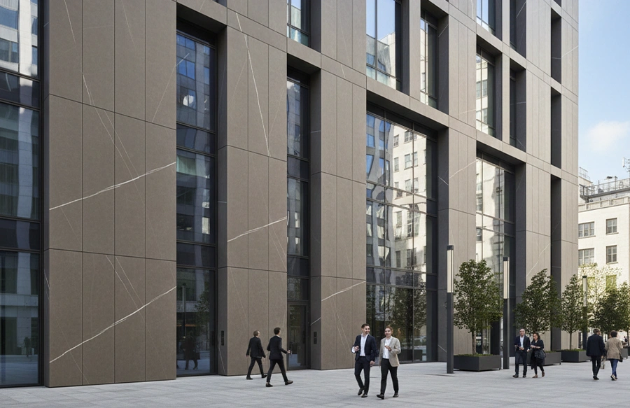 سرامیک اسلب طرح سنگ