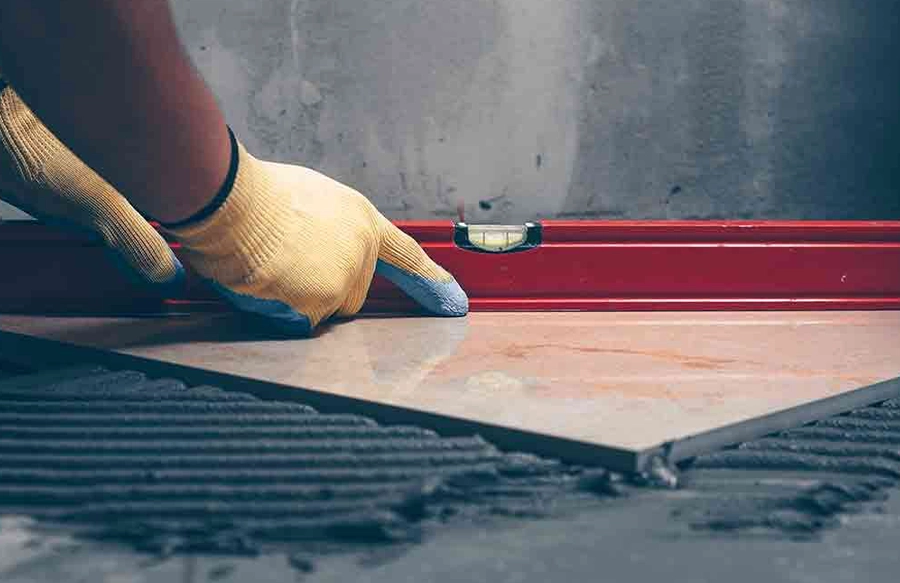 چسب کاشی آب بند (دوجزئی)