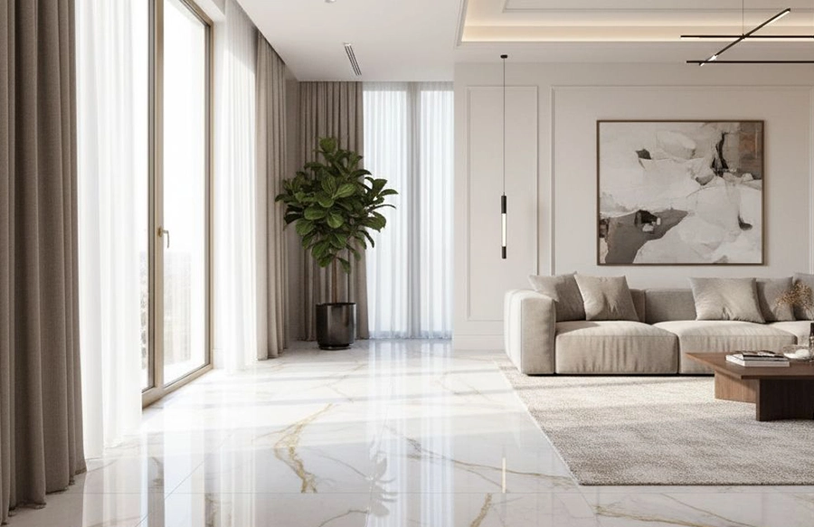 سرامیک اسلب کف