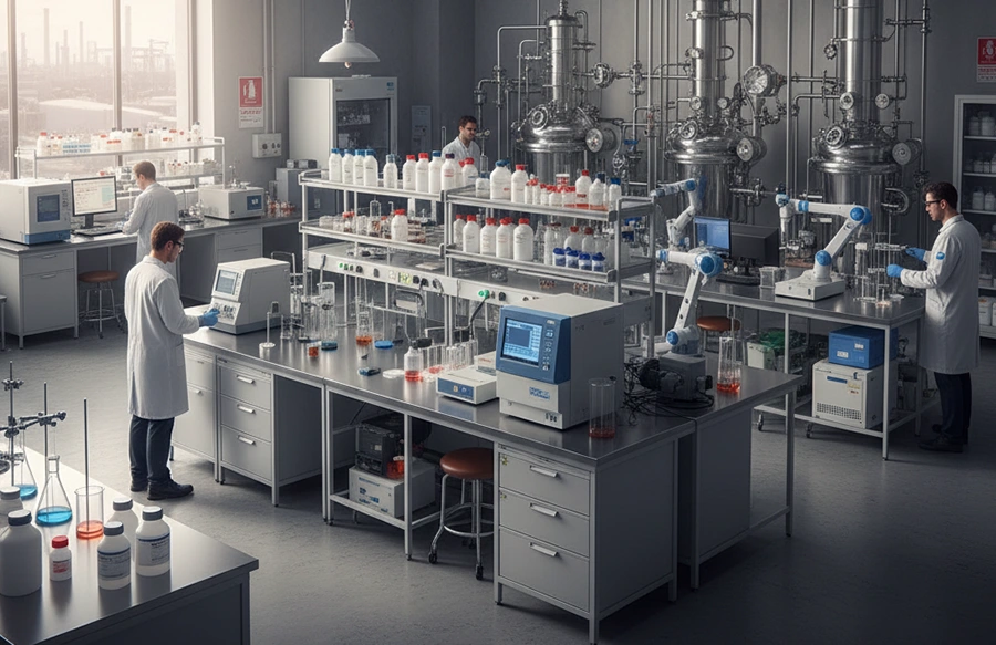 خمیر بندکشی ضد اسید و قلیا