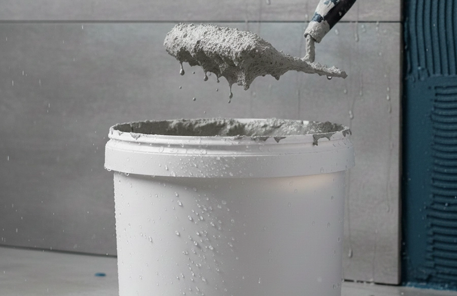 چسب کاشی ضد آب