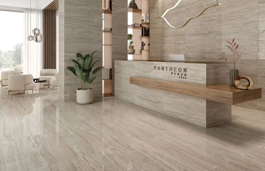 سرامیک لابی ساختمان