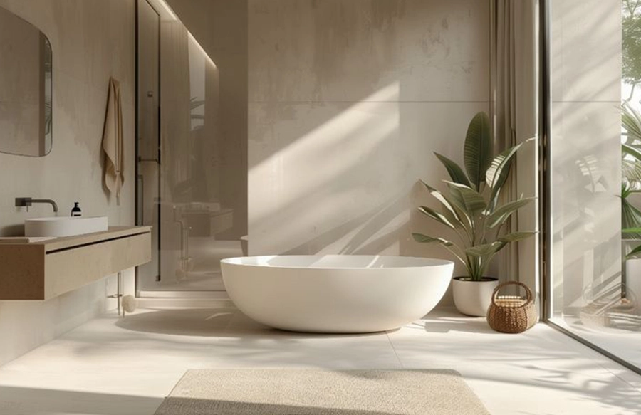 سرامیک اسلب سرویس بهداشتی و حمام