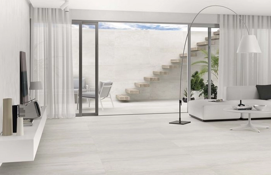 کاشی نقره ای