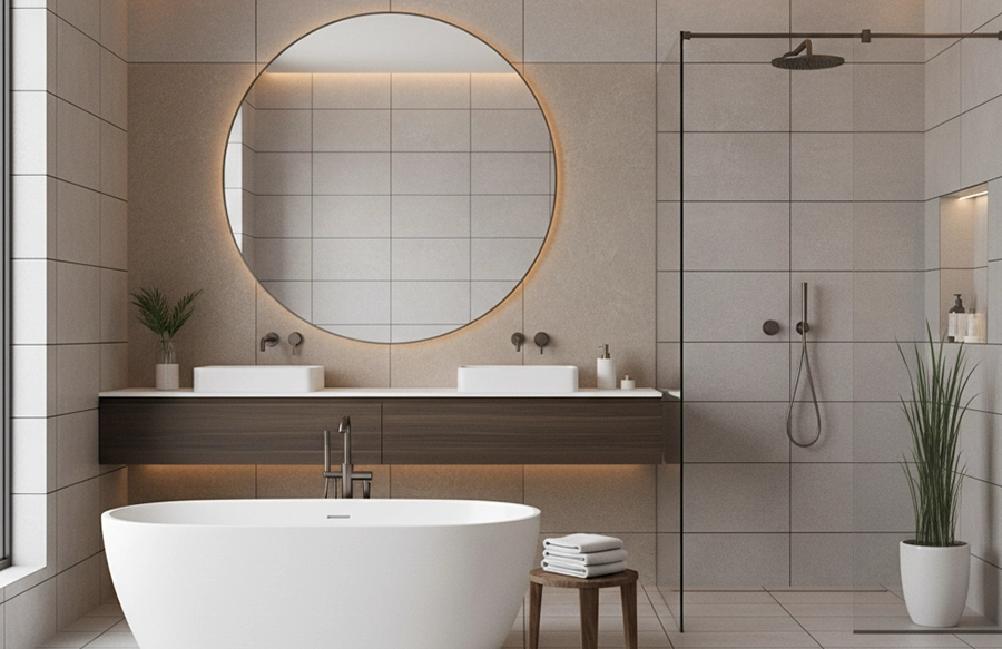 پودر بندکشی قهوه ای