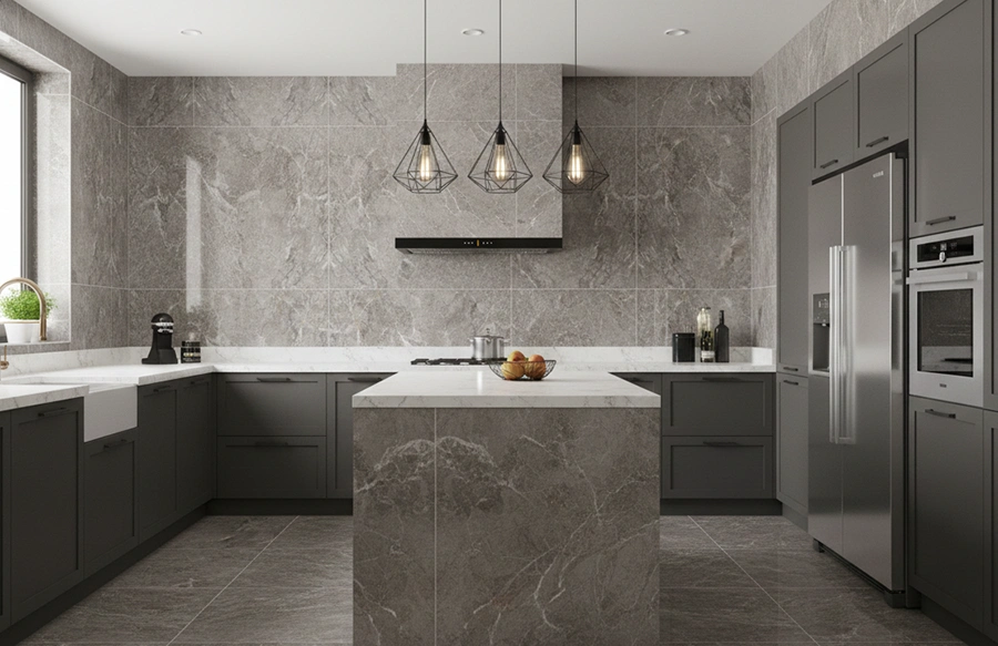 سرامیک پرسلان طرح سنگ