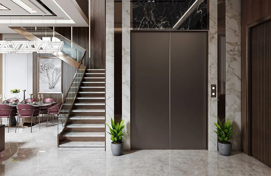 سرامیک ورودی ساختمان