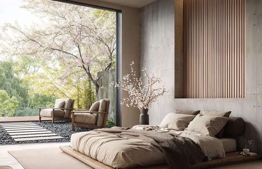 کاشی طرح سنگ