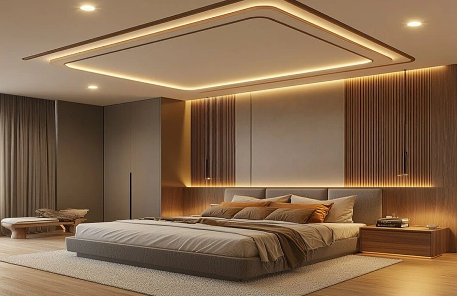 پرسلان اتاق خواب