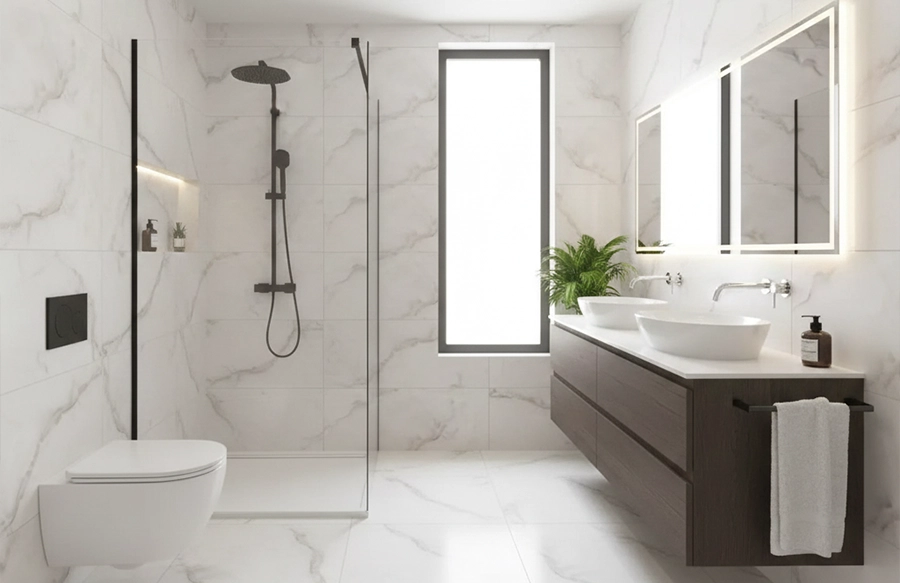 سرامیک پرسلان مستطیلی