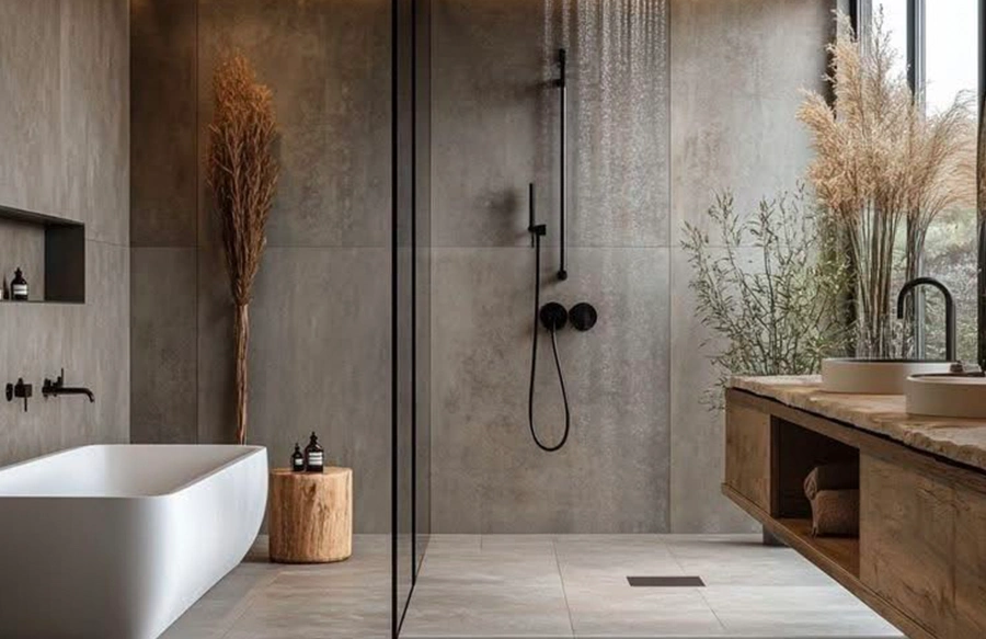 سرامیک اسلب سرویس بهداشتی و حمام