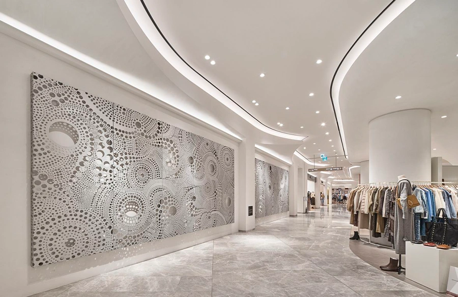 سرامیک کف پاساژ