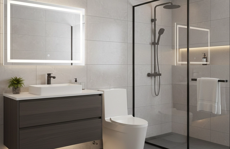 توالت فرنگی زمینی (خروجی زمین)