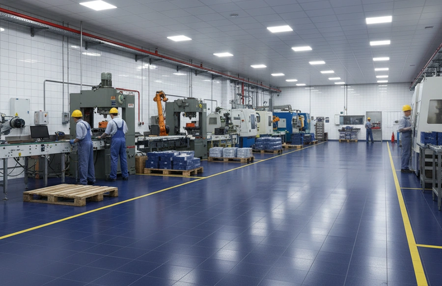 کاشی ضد اسید