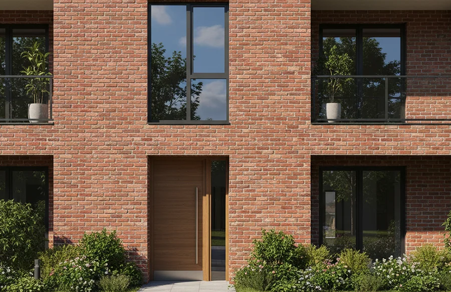 پودر بندکشی آجرنما