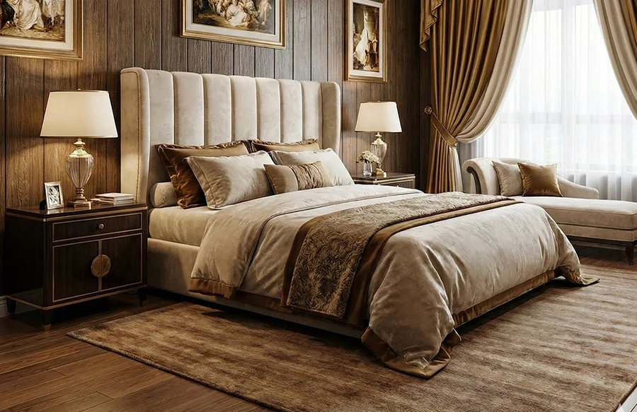 پرسلان طرح پارکت