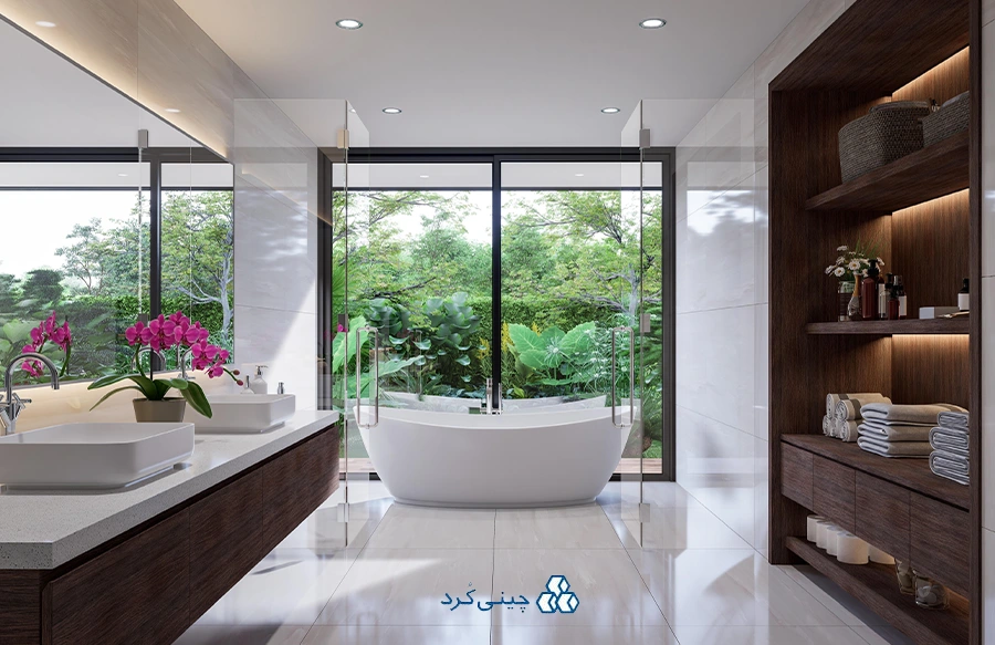 چینی بهداشتی چینی کرد