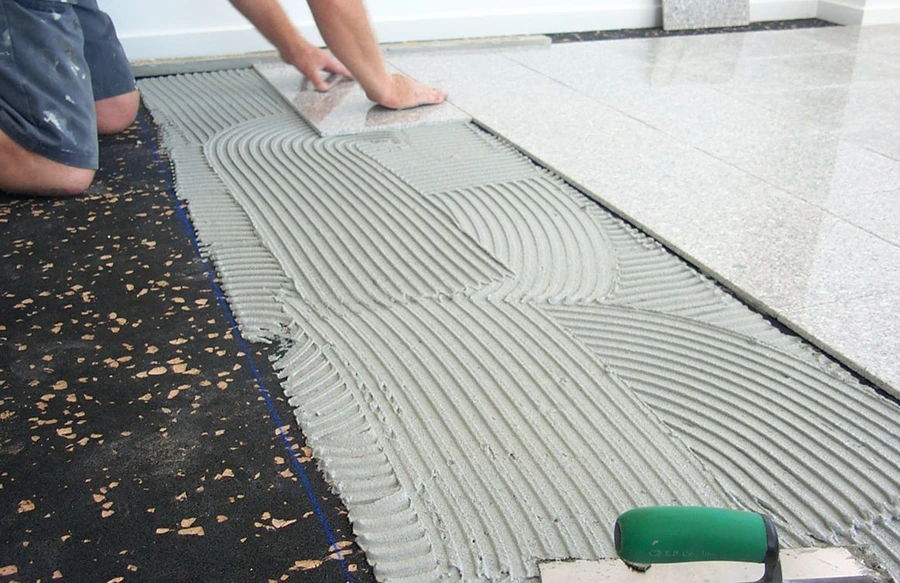 چسب کاشی و سرامیک