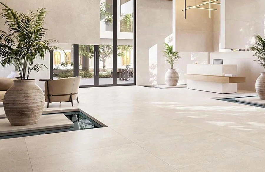 خرید پرسلان مات از کاشی لند