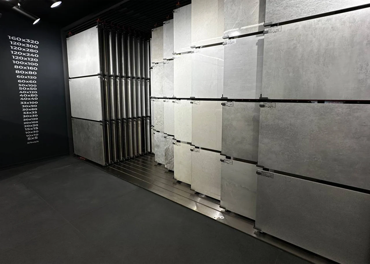 شوروم حضوری خرید کاشی و سرامیک