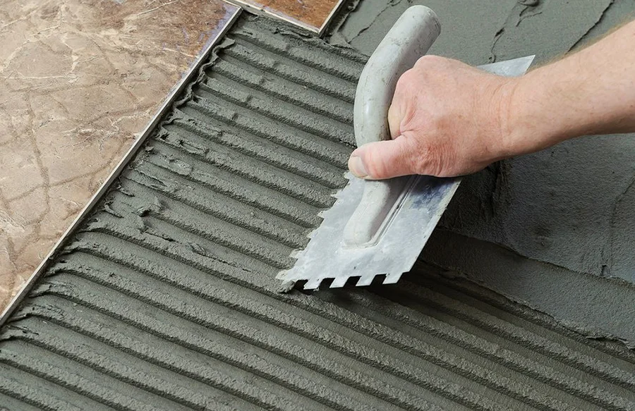 چسب پرسلان و اسلب فوری