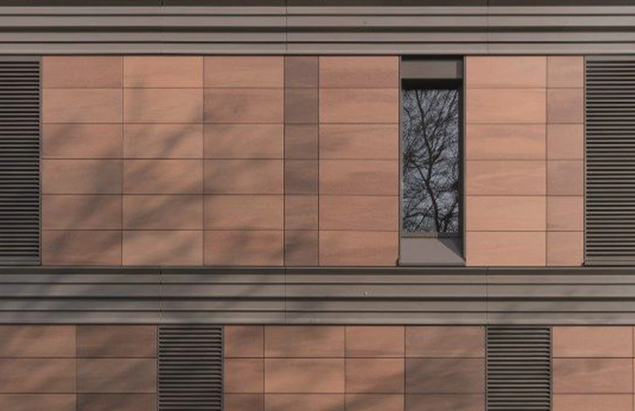 سرامیک نمای ساختمان