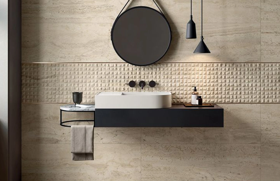 سرامیک تراورتن