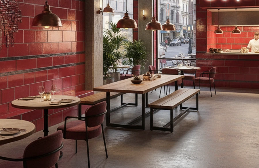 پودر بندکشی قرمز