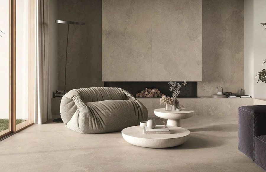 سرامیک طرح بتن